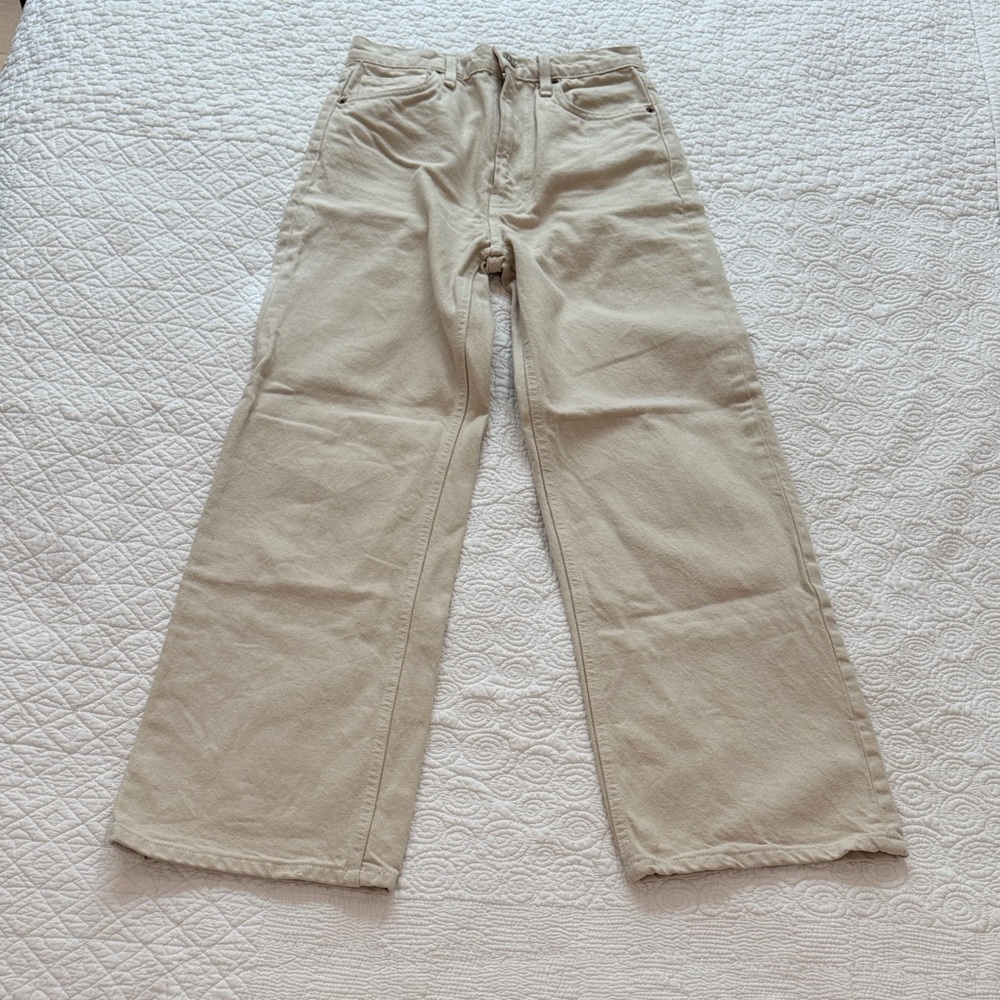 Reformation Wilder Jeans